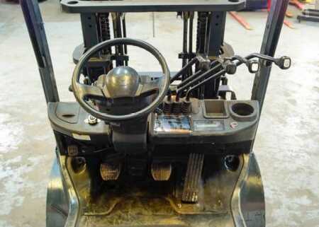 Propane Forklifts 2012  Toyota 8FGCU20 (9)