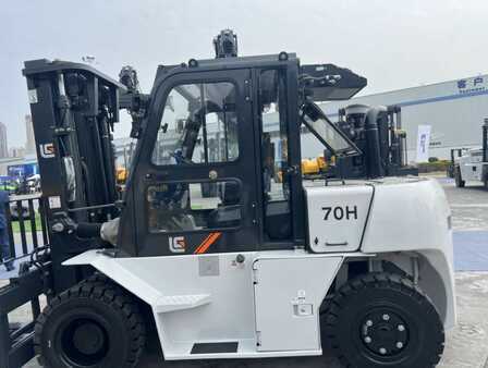 Diesel Forklifts 2025  LiuGong CLG2070H (2)