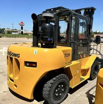 Diesel Forklifts 2025  LiuGong CLG2070H (5)