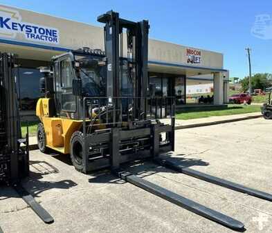 Diesel Forklifts 2025  LiuGong CLG2070H (8)