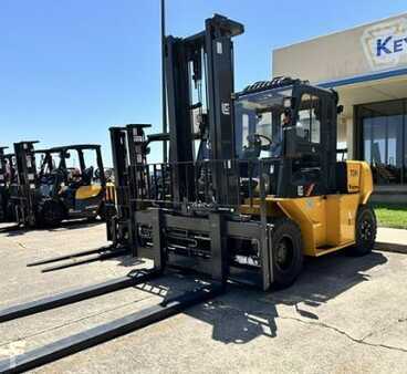 Diesel Forklifts 2025  LiuGong CLG2070H (9)