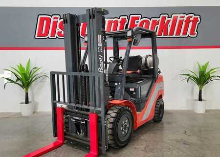 Montacargas GLP - Linde KBG30 (6)