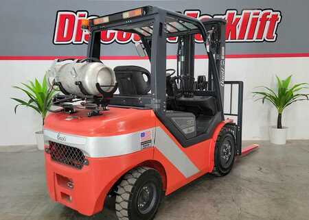 Montacargas GLP - Linde KBG30 (7)