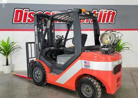 Montacargas GLP - Linde KBG30 (8)