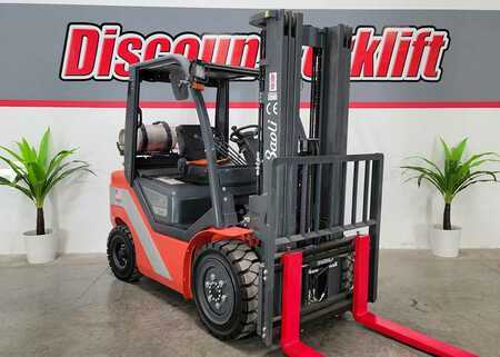 Montacargas GLP - Linde KBG30 (5)