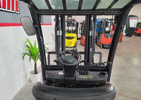 Montacargas GLP - Linde KBG30 (9)