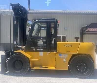 Diesel Forklifts 2025  LiuGong CLG2100H (1)