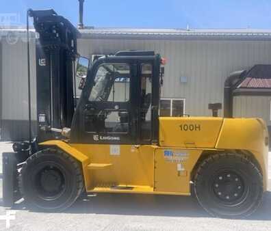 Diesel Forklifts 2025  LiuGong CLG2080H (1)