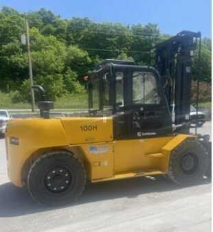 Diesel Forklifts 2025  LiuGong CLG2080H (3)