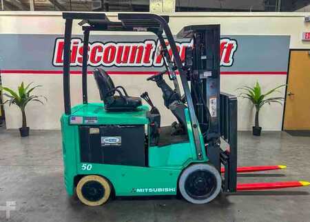 Eléctrica de 4 ruedas 2014  Mitsubishi FBC25N2 (1)