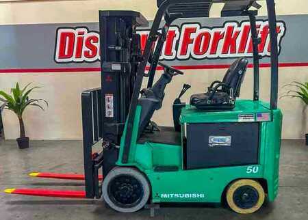 Eléctrica de 4 ruedas 2014  Mitsubishi FBC25N2 (2)