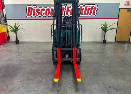 Eléctrica de 4 ruedas 2014  Mitsubishi FBC25N2 (3)