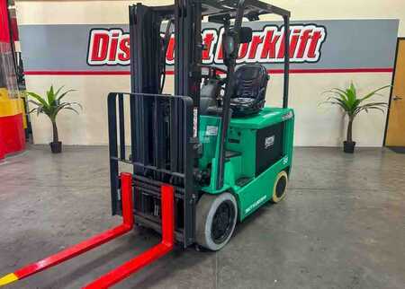 Eléctrica de 4 ruedas 2014  Mitsubishi FBC25N2 (5)