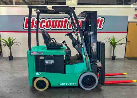 Eléctrica de 4 ruedas 2014  Mitsubishi FBC25N2 (8)