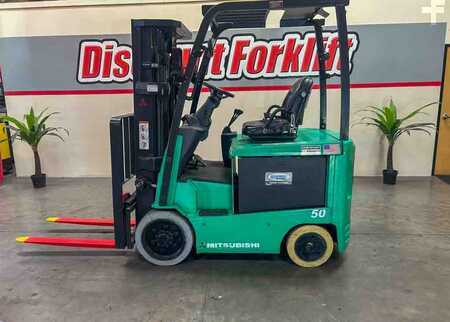 Eléctrica de 4 ruedas 2014  Mitsubishi FBC25N2 (9)