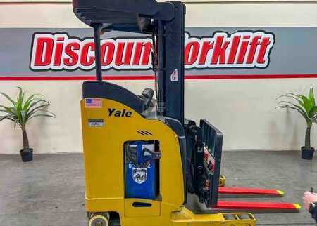 Turret Truck 2019  Yale NR040DBNS24TE091 (1)