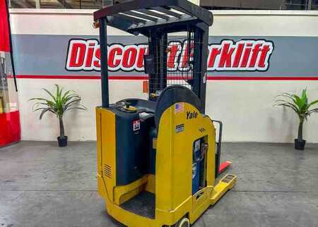 Turret Truck 2019  Yale NR040DBNS24TE091 (3)