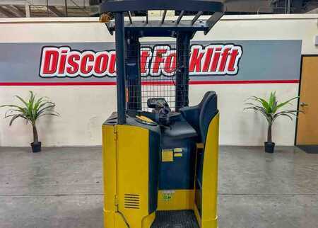 Turret Truck 2019  Yale NR040DBNS24TE091 (5)