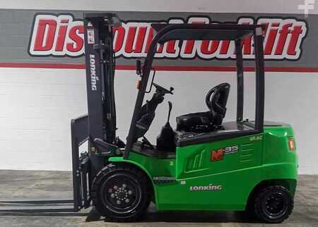 Eléctrica de 4 ruedas 2024  Lift Hero LG35B (2)