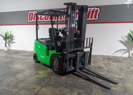 Eléctrica de 4 ruedas 2024  Lift Hero LG35B (5)