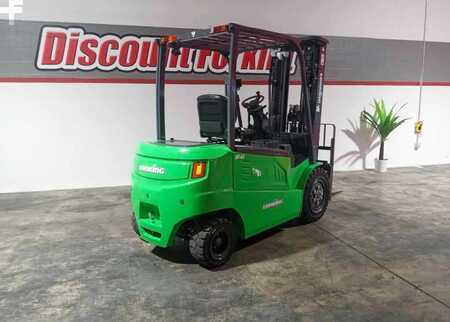 Eléctrica de 4 ruedas 2024  Lift Hero LG35B (7)