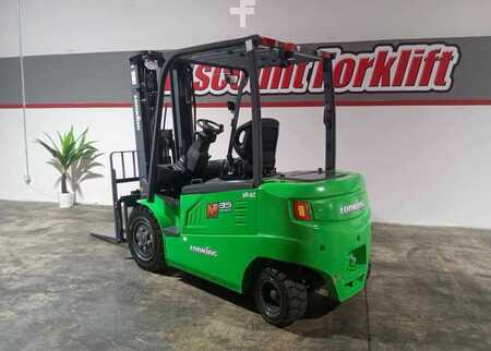 Eléctrica de 4 ruedas 2024  Lift Hero LG35B (8)