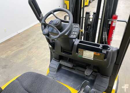 Carretilla elevadora GLP 2015  Yale GC070VX (8)