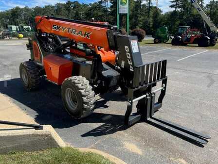 Telehandler Fixed 2025  SkyTrak 6034 (8)