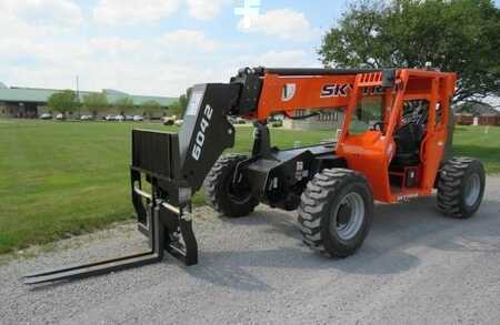Telehandler Fixed 2025  SkyTrak 6042 (4)
