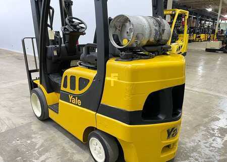 Carretilla elevadora GLP 2016  Yale GC070VX (6)