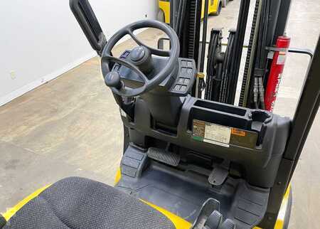 Carretilla elevadora GLP 2016  Yale GC070VX (8)