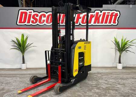 Turret Truck 2017  Hyster N35ZR2 (3)
