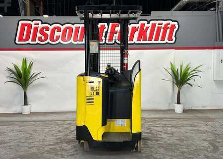 Turret Truck 2017  Hyster N35ZR2 (8)