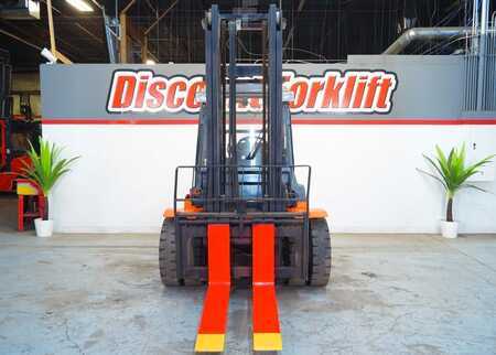 Propane Forklifts 2007  Toyota 7FGU35 (8)