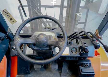 Propane Forklifts 2007  Toyota 7FGU35 (9)