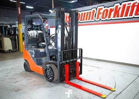 Propane Forklifts 2019  Toyota 8FGCU20 (4)