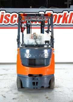 Propane Forklifts 2019  Toyota 8FGCU20 (8)