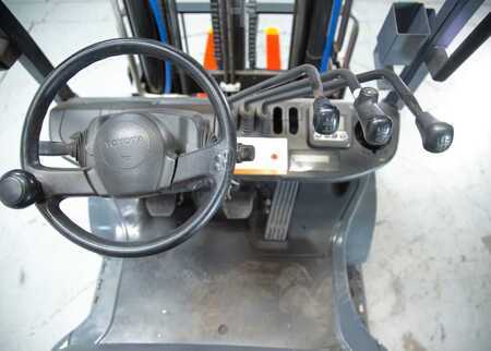 Propane Forklifts 2019  Toyota 8FGCU20 (9)