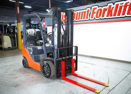 Propane Forklifts 2019  Toyota 8FGCU20 (4)