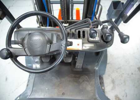 Propane Forklifts 2019  Toyota 8FGCU20 (9)