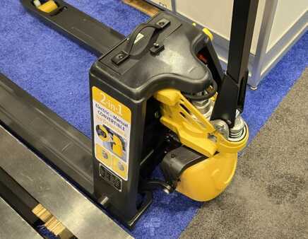 Electric Pallet Jacks 2025  MircoLift T20i (4)