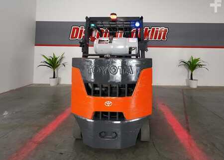 Propane Forklifts 2019  Toyota 8FGC35U-BCS (4)