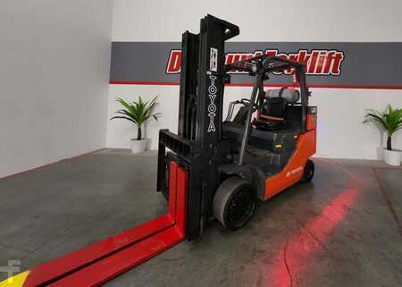 Propane Forklifts 2019  Toyota 8FGC35U-BCS (6)