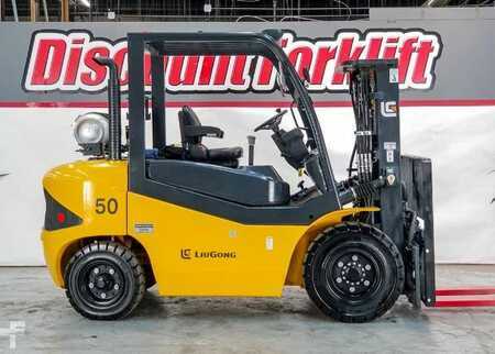 Carretilla elevadora GLP 2025  LiuGong CLG2050G (1)