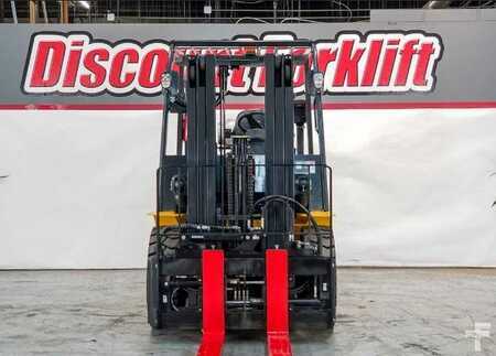 Carretilla elevadora GLP 2025  LiuGong CLG2050G (7)