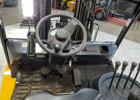 Carretilla elevadora GLP 2025  LiuGong CLG2050G (9)