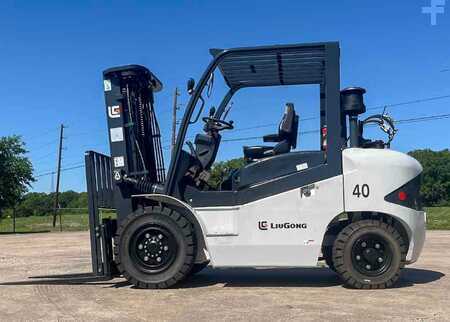 Carretilla elevadora diésel 2025  LiuGong CLG2040H (2)