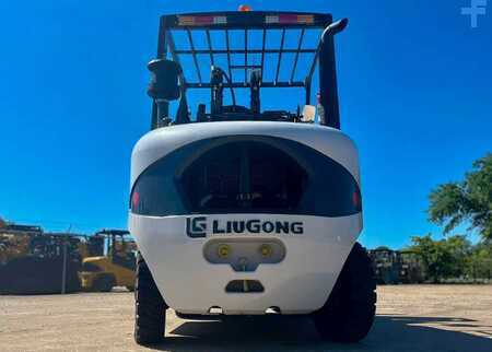 Carretilla elevadora diésel 2025  LiuGong CLG2040H (5)