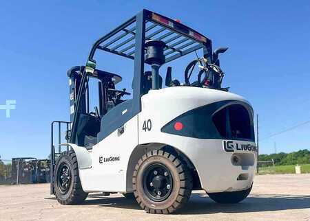 Carretilla elevadora diésel 2025  LiuGong CLG2040H (6)
