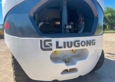 Carretilla elevadora diésel 2025  LiuGong CLG2040H (7)
